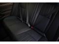 2022 Honda Accord Black Interior Rear Seat Photo