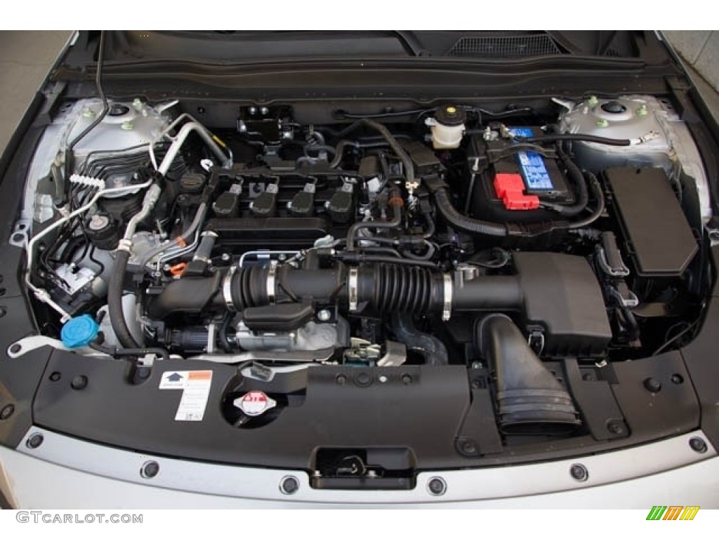2022 Honda Accord Sport 2.0 Liter Turbocharged DOHC 16-Valve i-VTEC 4 Cylinder Engine Photo #143942866