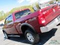 Delmonico Red Pearl - 2500 Tradesman Crew Cab 4x4 Photo No. 31