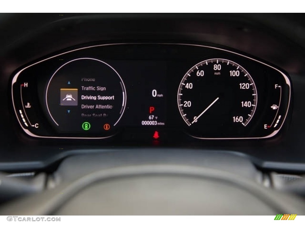 2022 Honda Accord Sport Gauges Photo #143942971