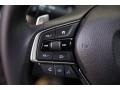 Black 2022 Honda Accord Sport Steering Wheel