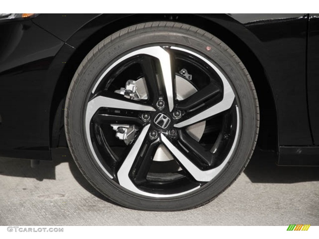 2022 Honda Accord Sport Special Edition Wheel Photo #143943004