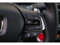 Black Steering Wheel Photo for 2022 Honda Accord #143943007