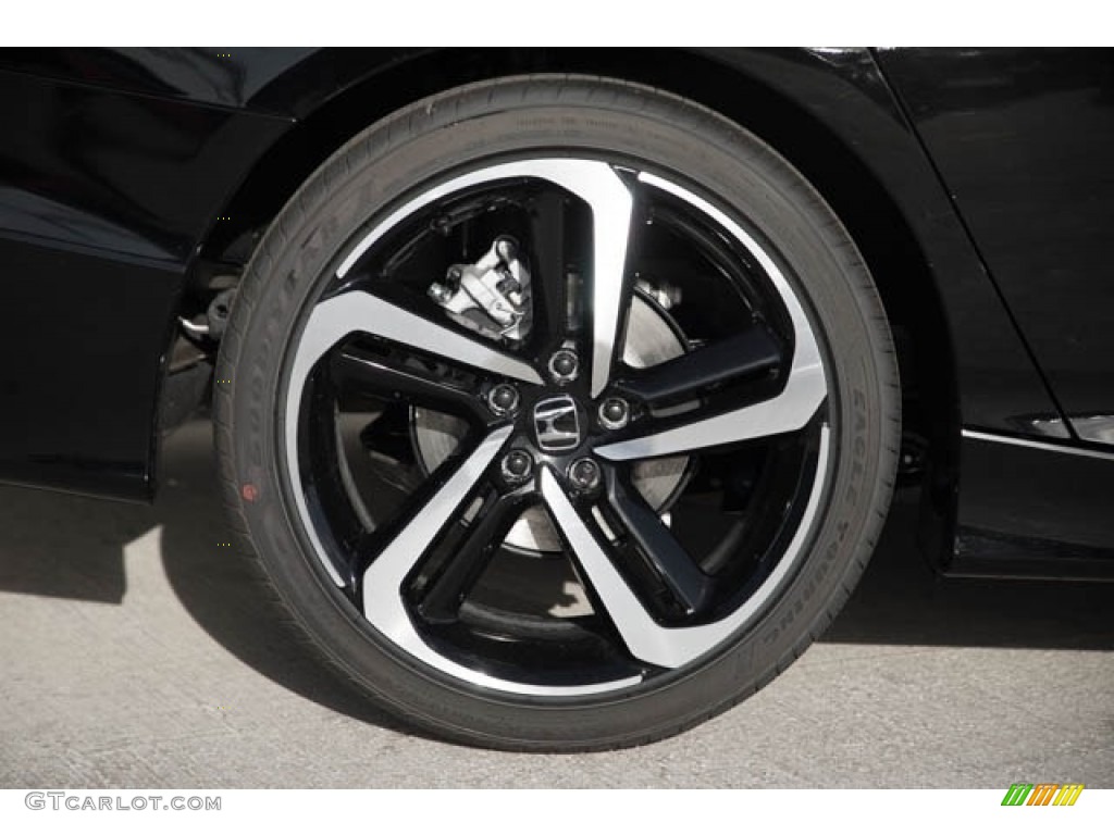 2022 Honda Accord Sport Special Edition Wheel Photo #143943019