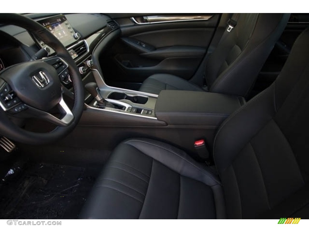 2022 Accord Sport Special Edition - Crystal Black Pearl / Black photo #15