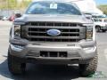 2021 Carbonized Gray Ford F150 Lariat Tuscany Badlander SuperCrew 4x4  photo #8