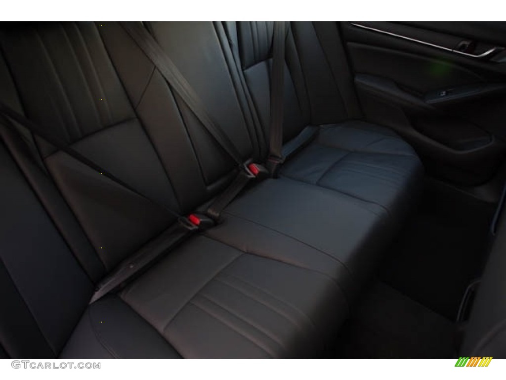 2022 Accord Sport Special Edition - Crystal Black Pearl / Black photo #28