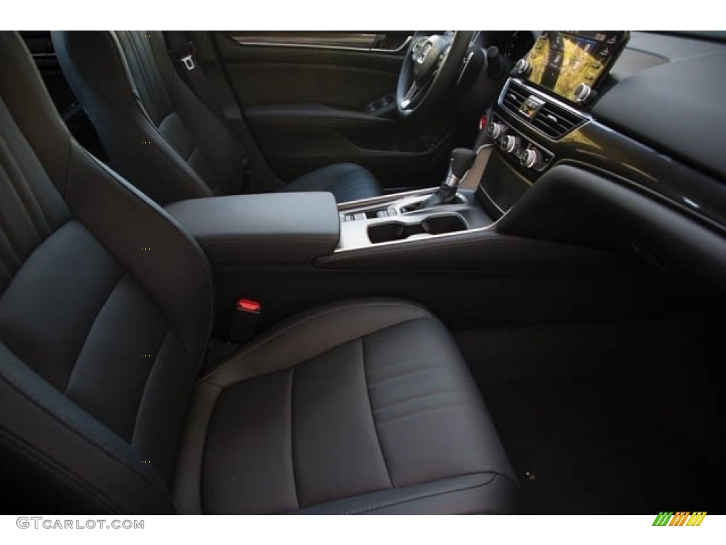 2022 Accord Sport Special Edition - Crystal Black Pearl / Black photo #29