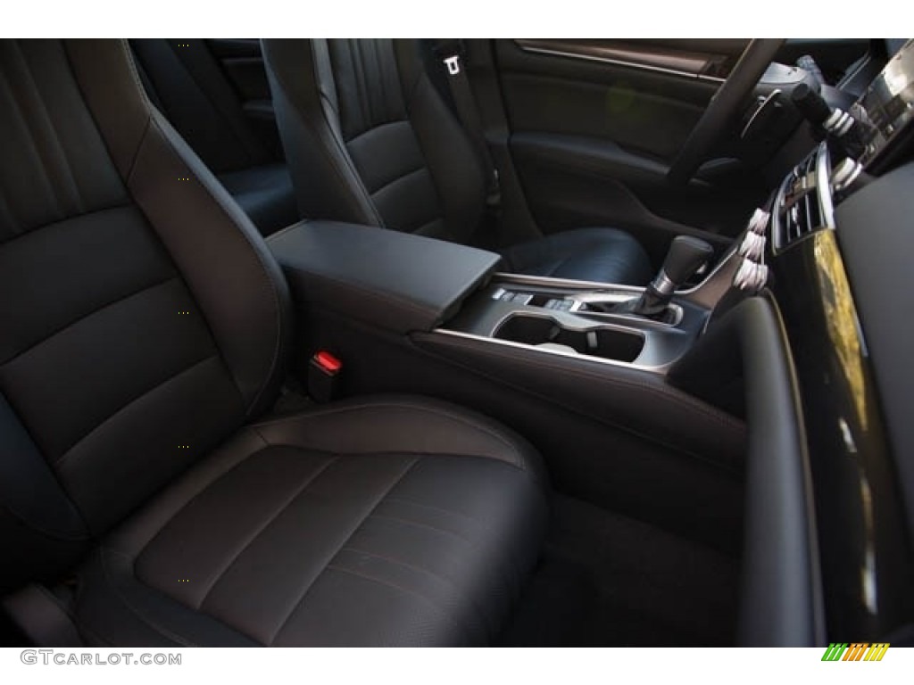 2022 Accord Sport Special Edition - Crystal Black Pearl / Black photo #30