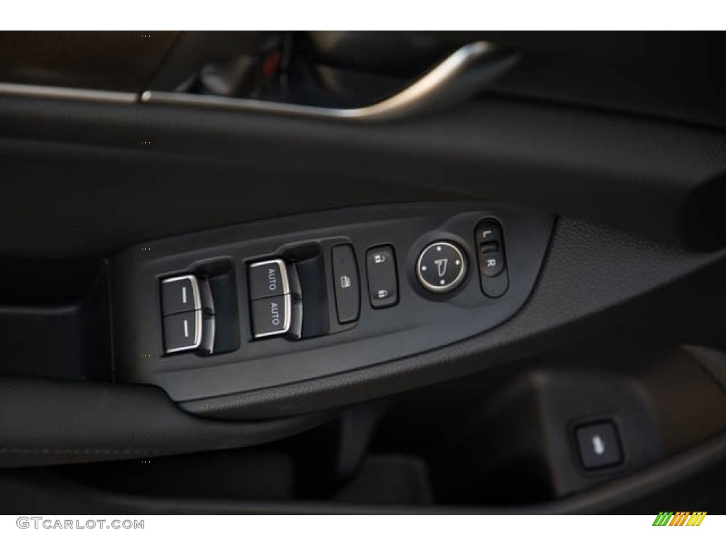 2022 Accord Sport Special Edition - Crystal Black Pearl / Black photo #33