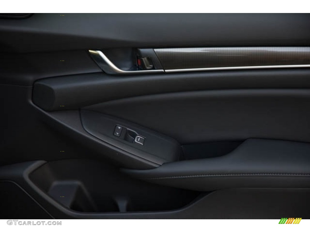 2022 Accord Sport Special Edition - Crystal Black Pearl / Black photo #36