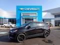 Mosaic Black Metallic 2019 Chevrolet Trax Premier AWD