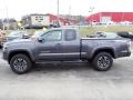 2020 Magnetic Gray Metallic Toyota Tacoma TRD Sport Access Cab 4x4  photo #3