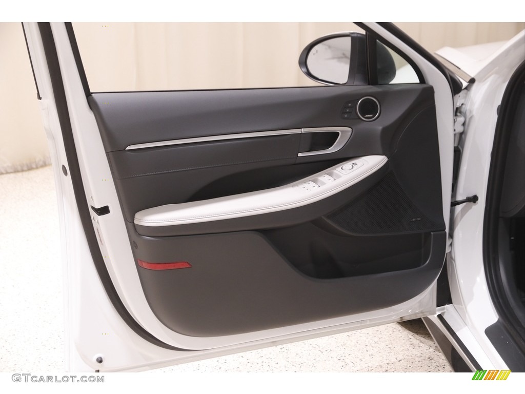 2022 Hyundai Sonata Limited Door Panel Photos