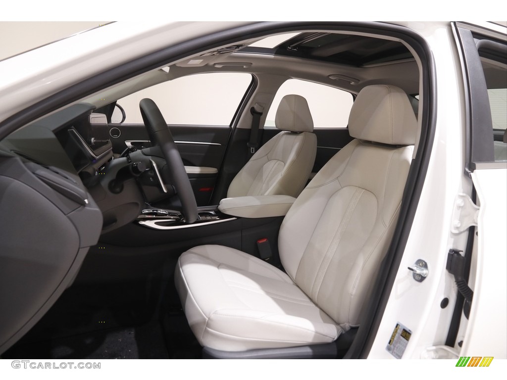 2022 Hyundai Sonata Limited Interior Color Photos