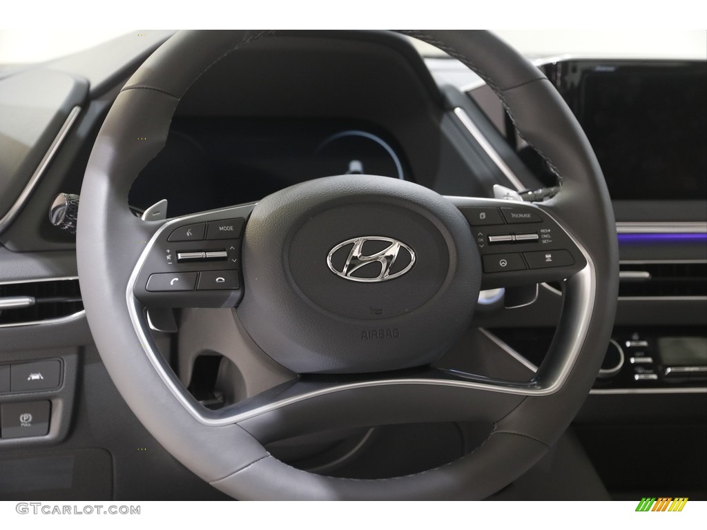 2022 Hyundai Sonata Limited Steering Wheel Photos