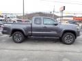 2020 Magnetic Gray Metallic Toyota Tacoma TRD Sport Access Cab 4x4  photo #8