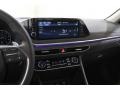Gray Controls Photo for 2022 Hyundai Sonata #143943783