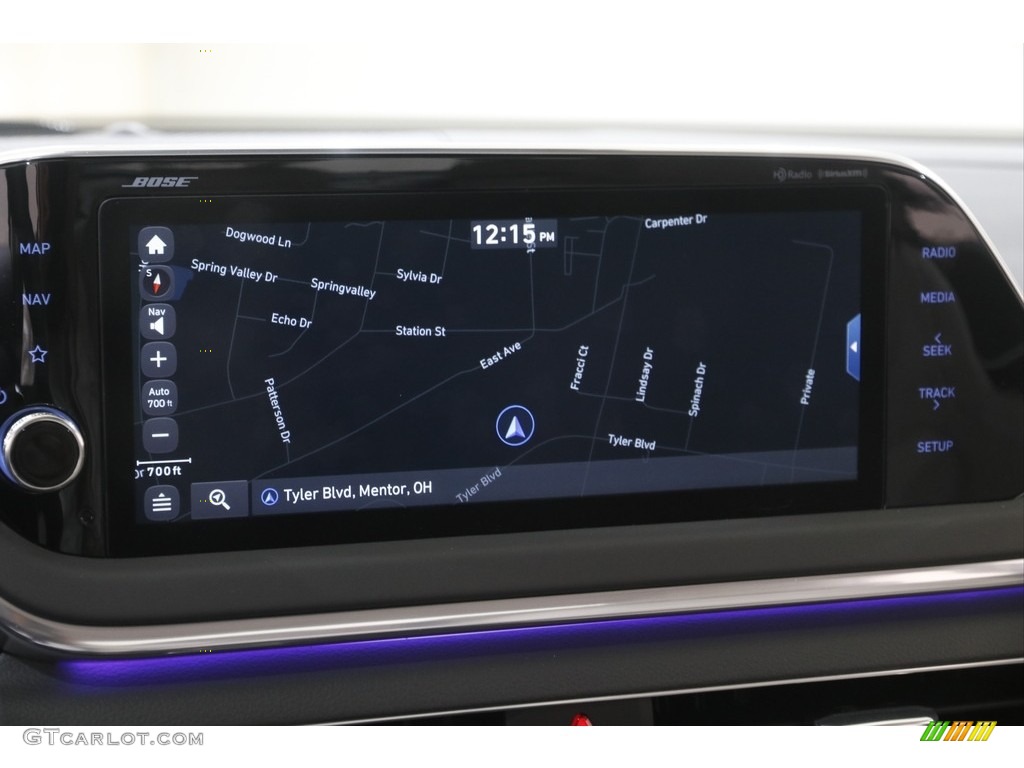 2022 Hyundai Sonata Limited Navigation Photos