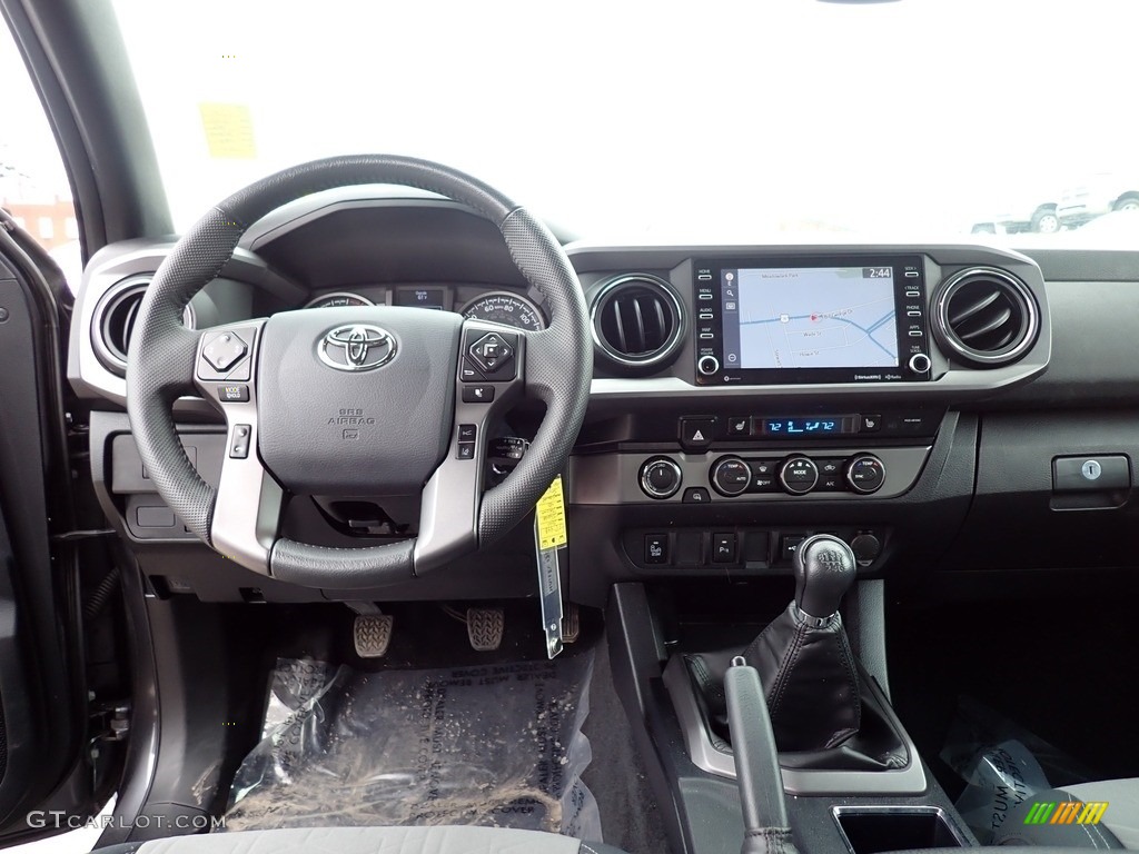 2020 Toyota Tacoma TRD Sport Access Cab 4x4 6 Speed Manual Transmission Photo #143943882