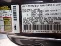 2020 Magnetic Gray Metallic Toyota Tacoma TRD Sport Access Cab 4x4  photo #15