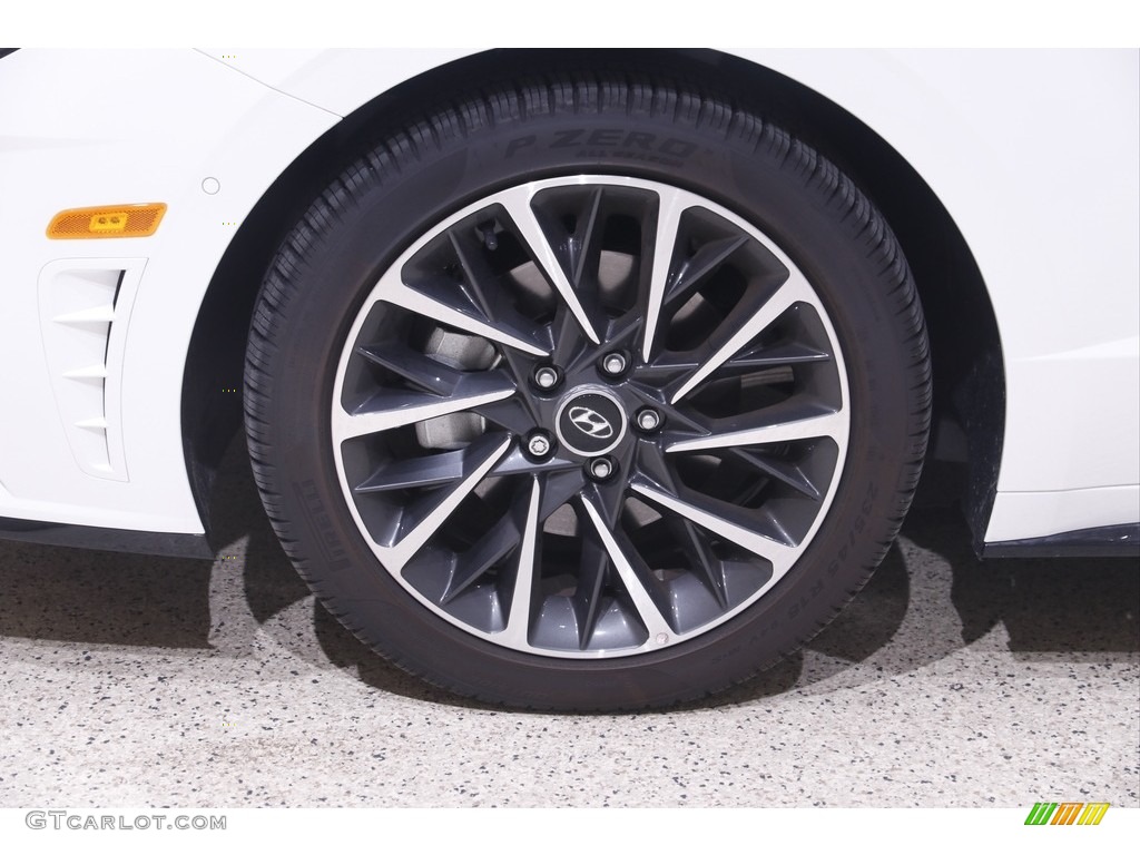 2022 Hyundai Sonata Limited Wheel Photos