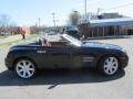 2005 Black Chrysler Crossfire Limited Roadster  photo #11