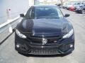 Crystal Black Pearl - Civic Si Sedan Photo No. 6