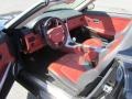  2005 Crossfire Limited Roadster Dark Slate Grey/Cedar Interior