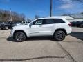 Bright White - Grand Cherokee Limited 4x4 Photo No. 8