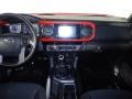 2017 Inferno Orange Toyota Tacoma TRD Off Road Double Cab 4x4  photo #25