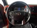 2017 Inferno Orange Toyota Tacoma TRD Off Road Double Cab 4x4  photo #27