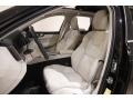 Charcoal Interior Photo for 2022 Volvo XC60 #143945244
