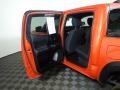 2017 Inferno Orange Toyota Tacoma TRD Off Road Double Cab 4x4  photo #35