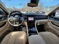 Global Black/Wicker Beige Interior Photo for 2022 Jeep Grand Cherokee #143945407