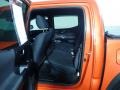 2017 Inferno Orange Toyota Tacoma TRD Off Road Double Cab 4x4  photo #36