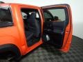 2017 Inferno Orange Toyota Tacoma TRD Off Road Double Cab 4x4  photo #37