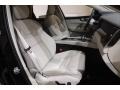 Charcoal Front Seat Photo for 2022 Volvo XC60 #143945485