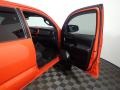 2017 Inferno Orange Toyota Tacoma TRD Off Road Double Cab 4x4  photo #39