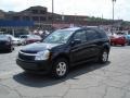 2006 Black Chevrolet Equinox LS AWD  photo #16