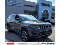 Baltic Gray Metallic - Grand Cherokee L Overland 4x4 Photo No. 1