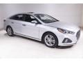 2018 Symphony Silver Hyundai Sonata Sport  photo #1