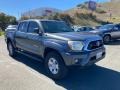 Magnetic Gray Metallic - Tacoma V6 Double Cab 4x4 Photo No. 4