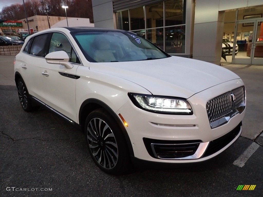2019 Lincoln Nautilus Black Label AWD Exterior Photos