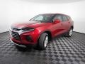 Red Hot - Blazer LT AWD Photo No. 7