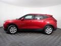 Red Hot - Blazer LT AWD Photo No. 8