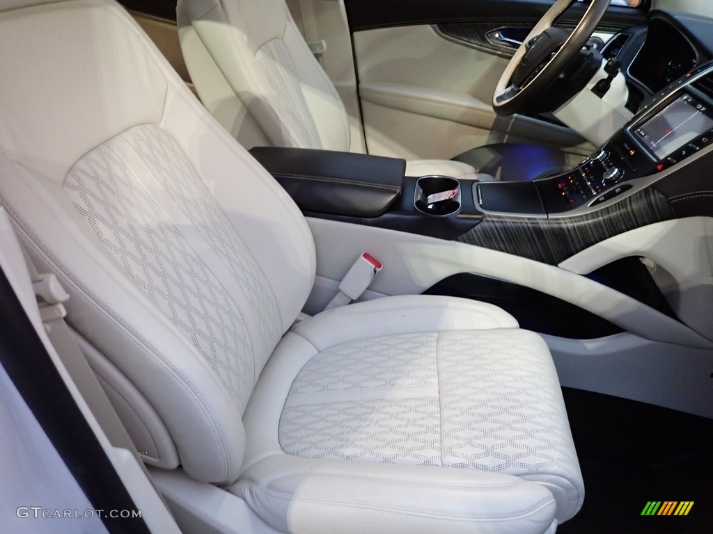 Cashmere/Chalet Theme Interior 2019 Lincoln Nautilus Black Label AWD Photo #143946475