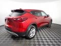 Red Hot - Blazer LT AWD Photo No. 13