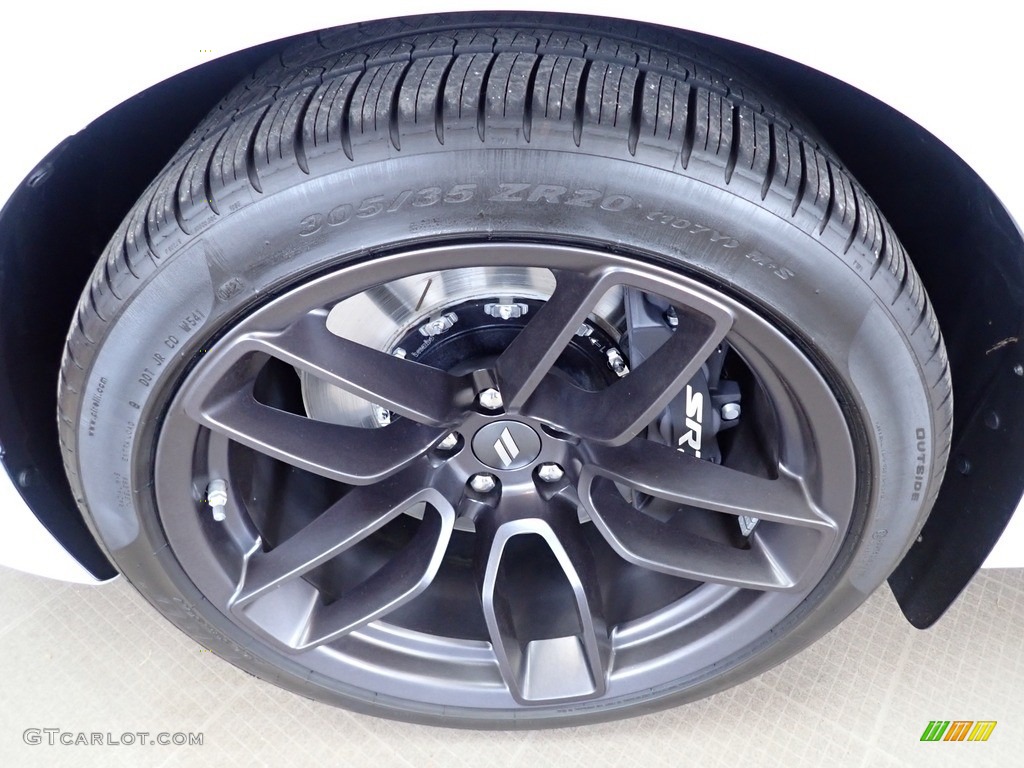 2021 Dodge Charger Scat Pack Widebody Wheel Photo #143946676