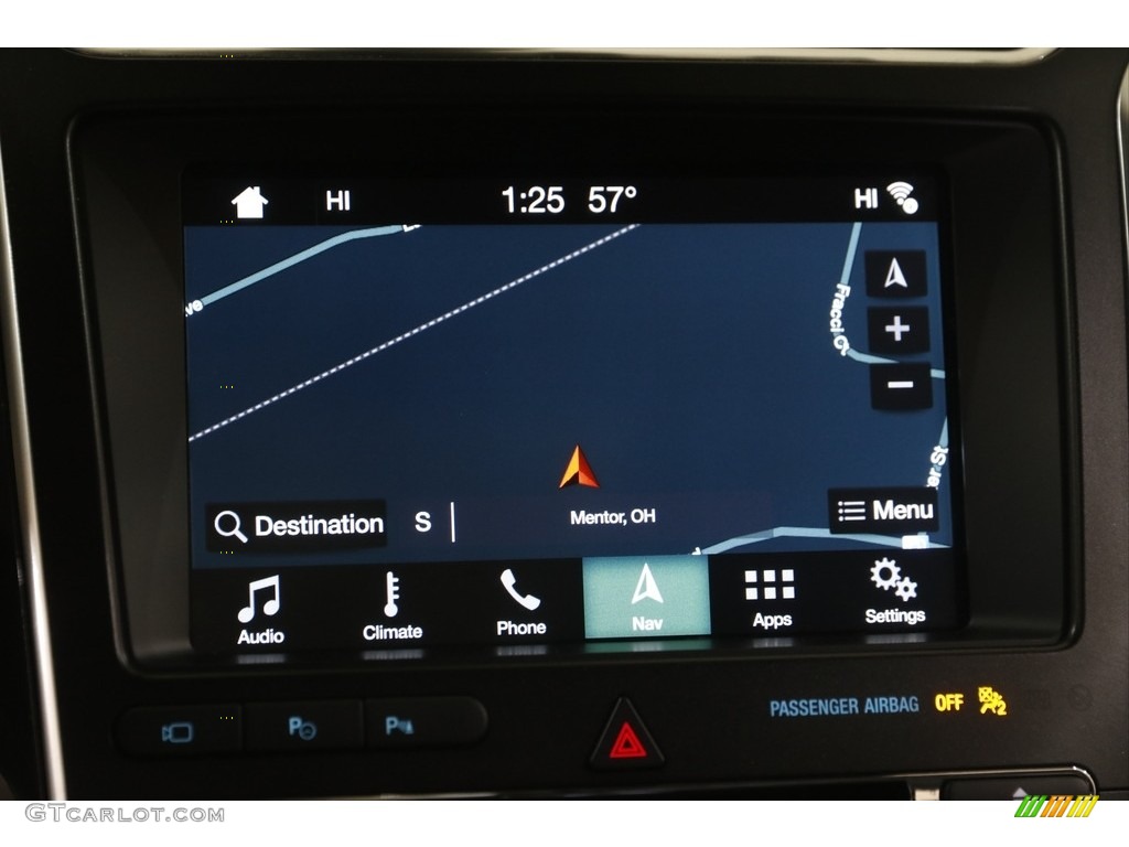 2018 Explorer Limited 4WD - Shadow Black / Ebony Black photo #11